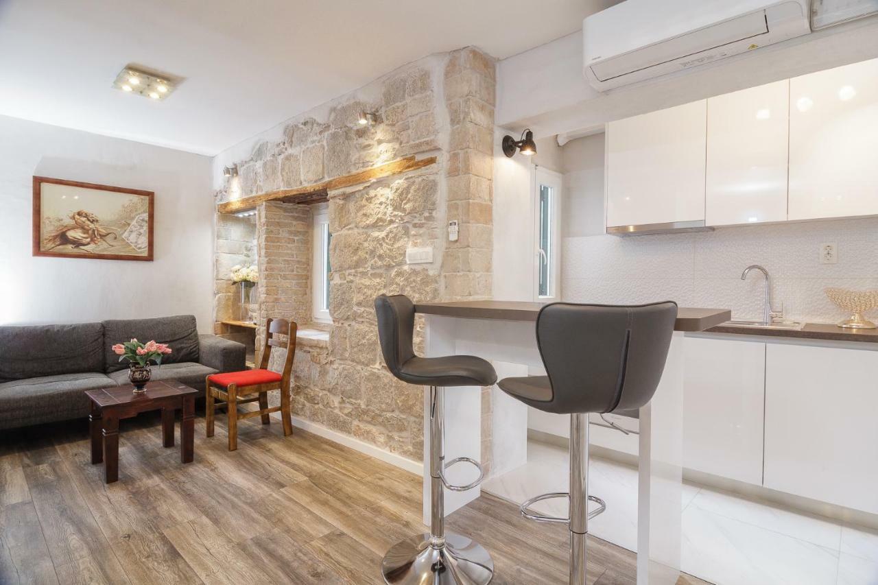 Stone Apartman Varos Split Ngoại thất bức ảnh