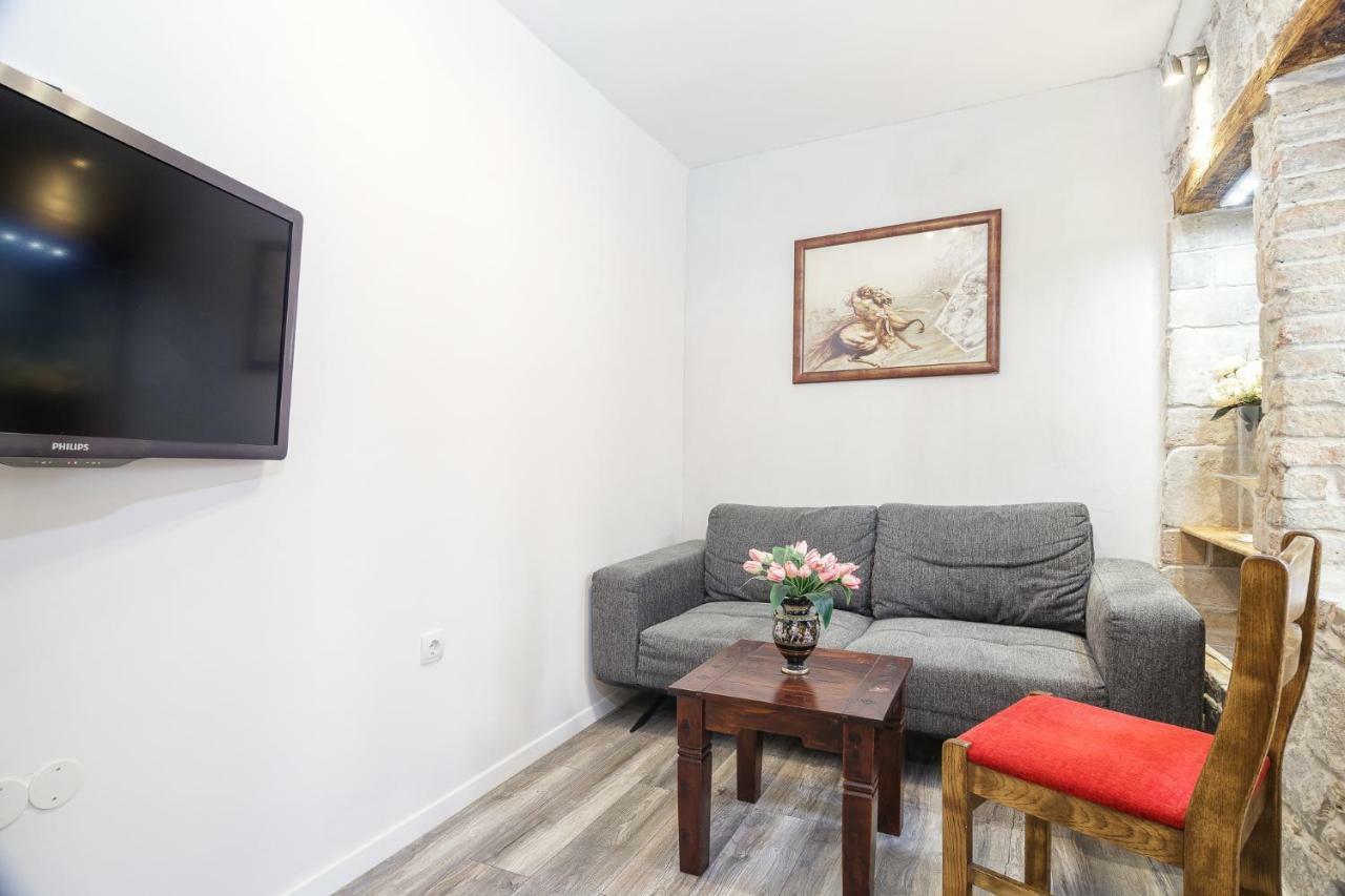 Stone Apartman Varos Split Ngoại thất bức ảnh