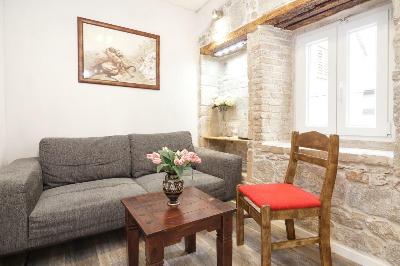 Stone Apartman Varos Split Ngoại thất bức ảnh