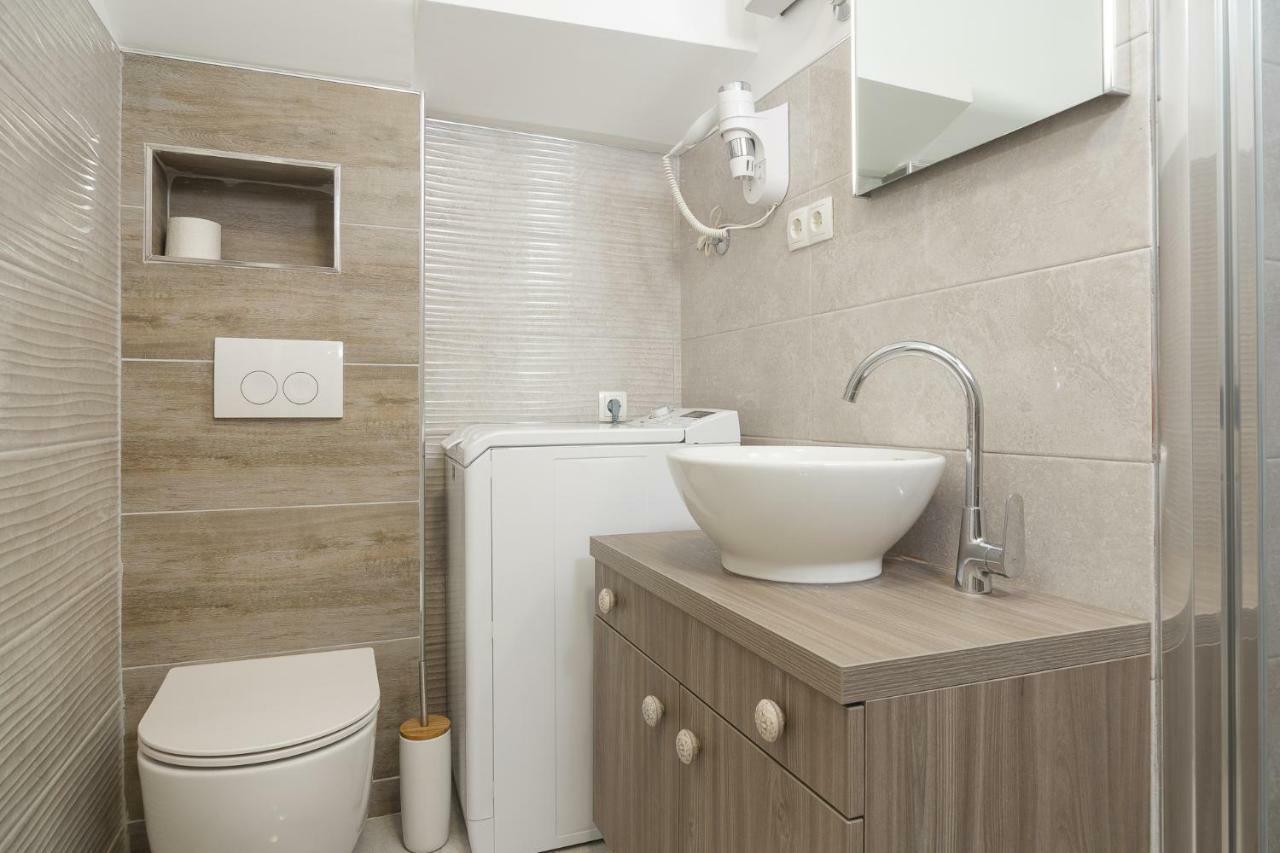Stone Apartman Varos Split Ngoại thất bức ảnh