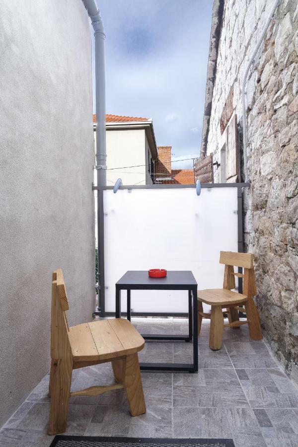 Stone Apartman Varos Split Ngoại thất bức ảnh